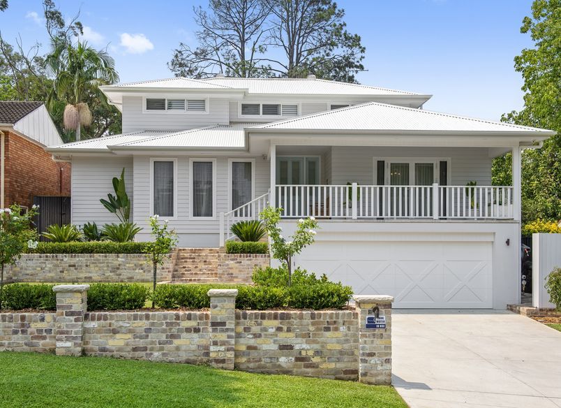 Holland Street, North Epping