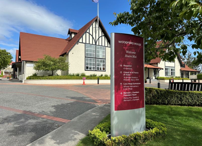 Woodford House Havelock North