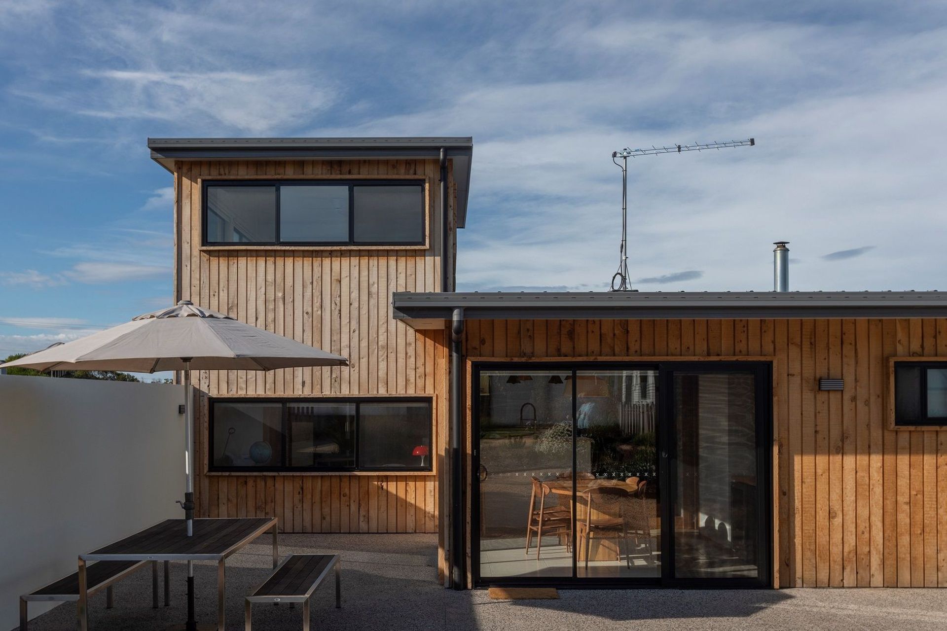 Perrin Stevenson House