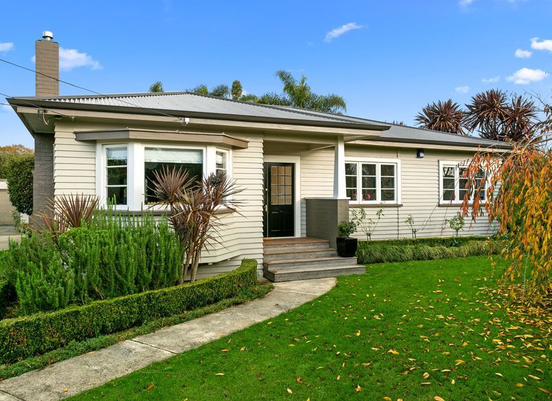 Gascoigne Renovation