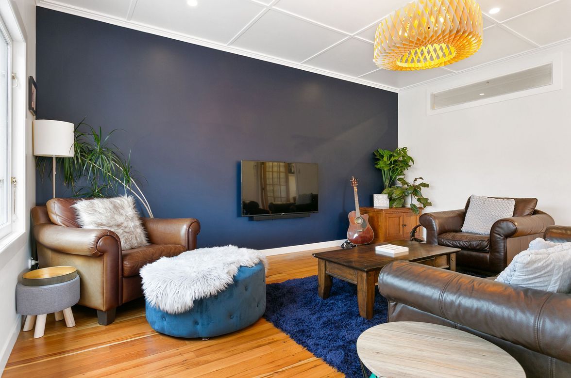 Gascoigne Renovation