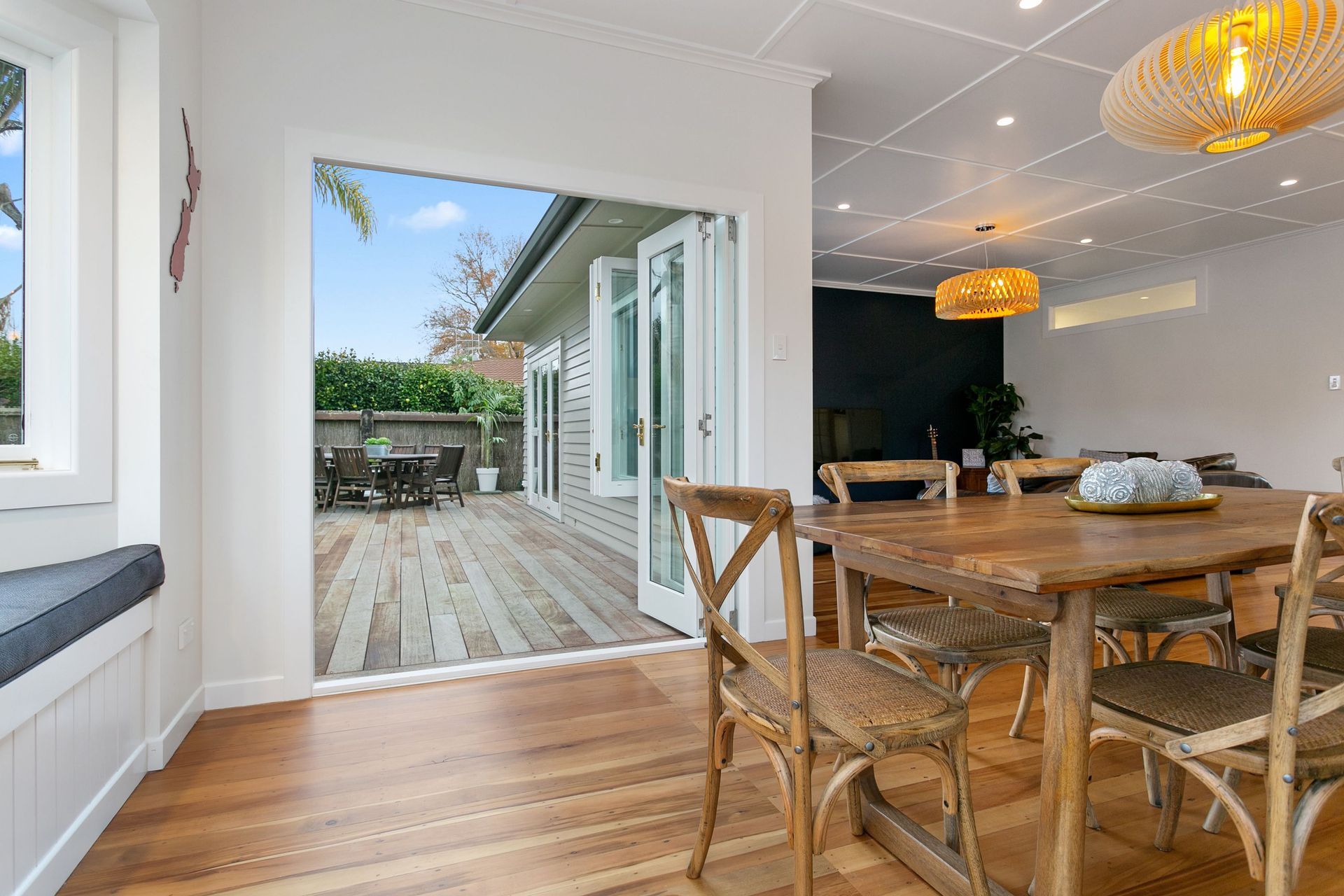 Gascoigne Renovation