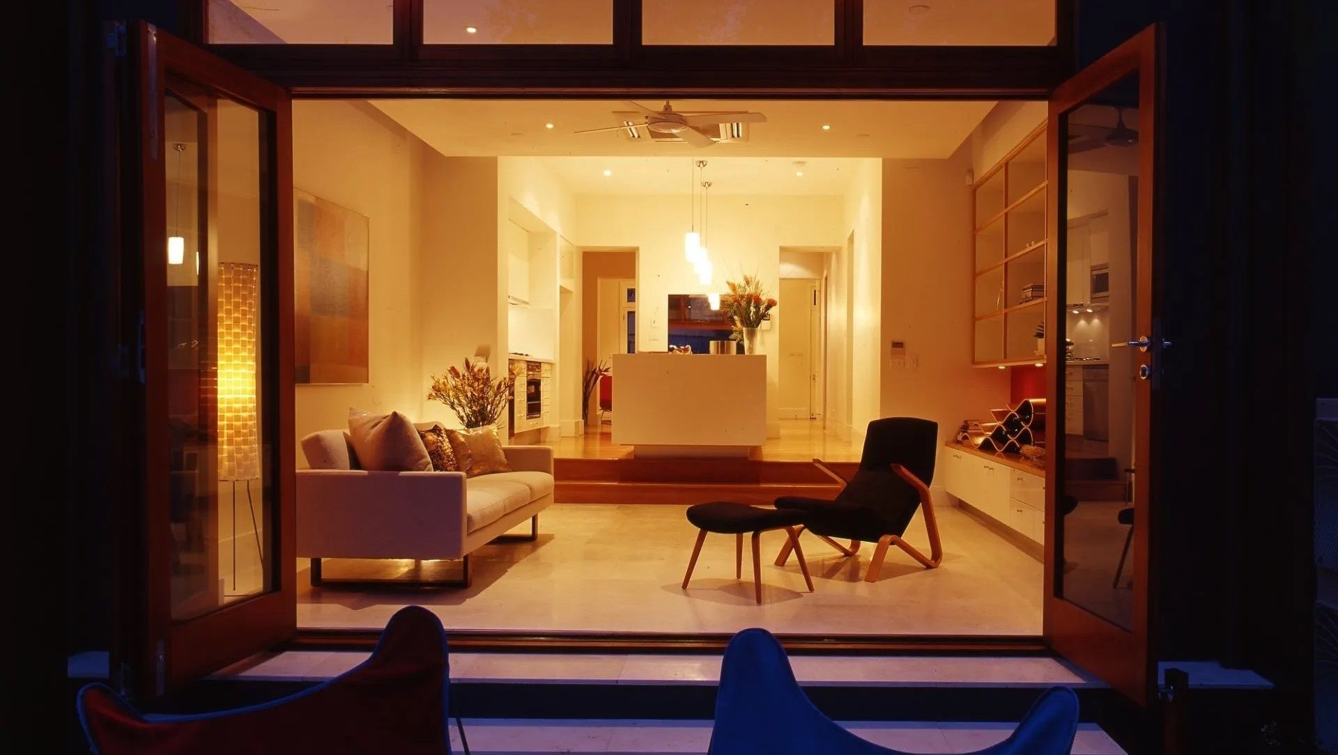 WOOLLAHRA, Moncur St banner