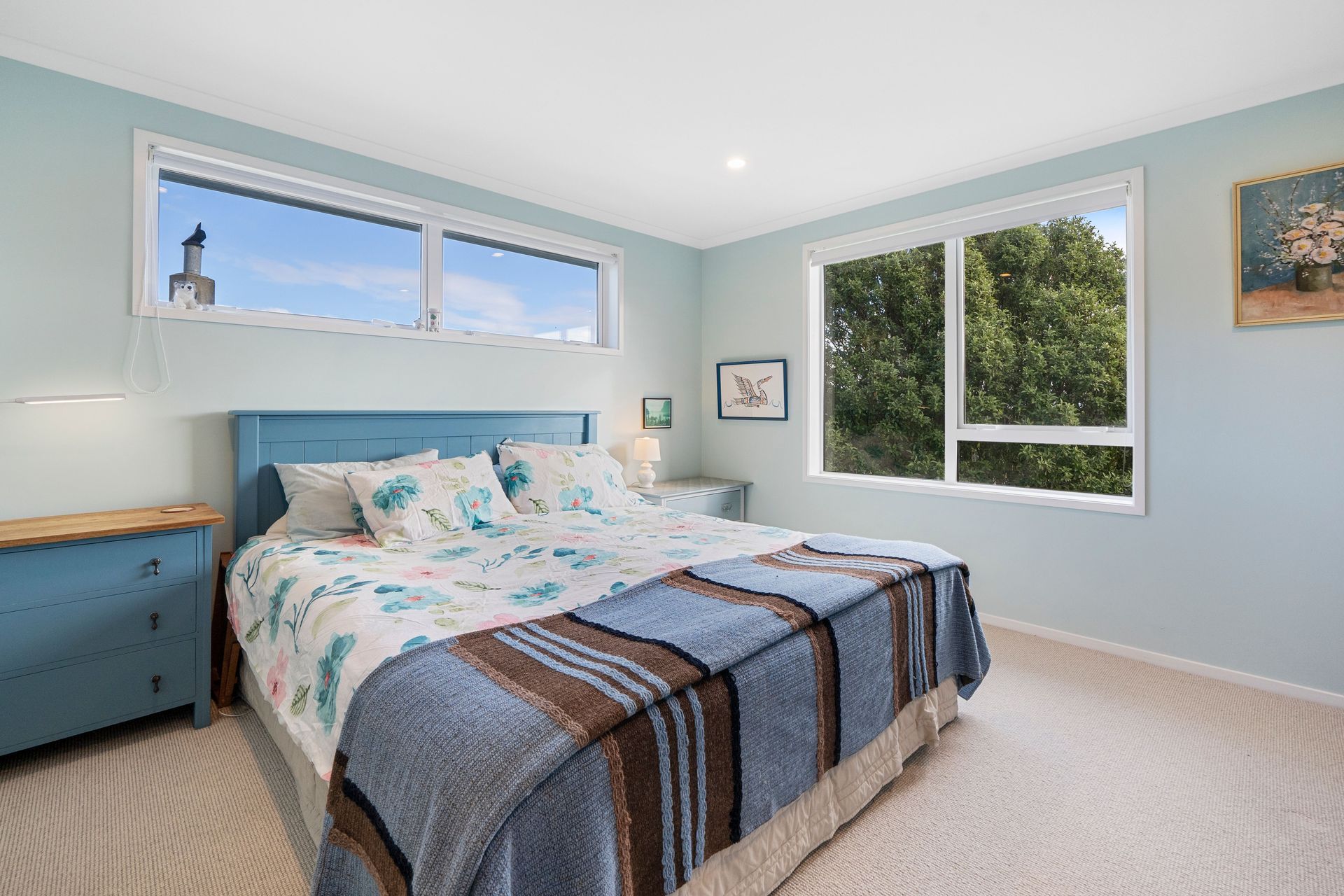 Up and Up in Downes Street