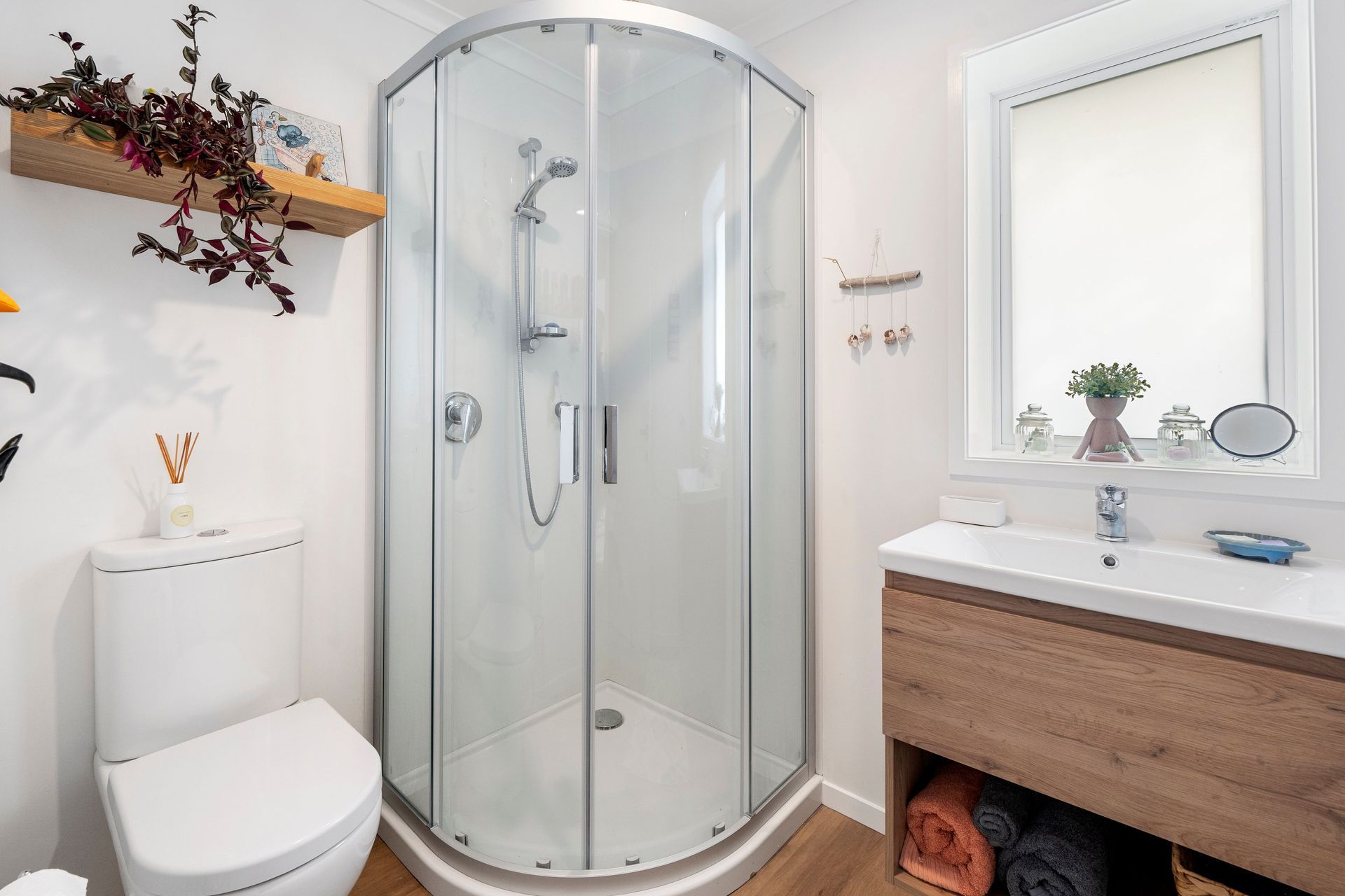 Up and Up in Downes Street