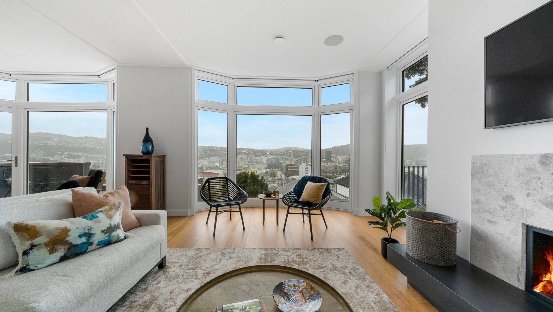 Stafford Street banner