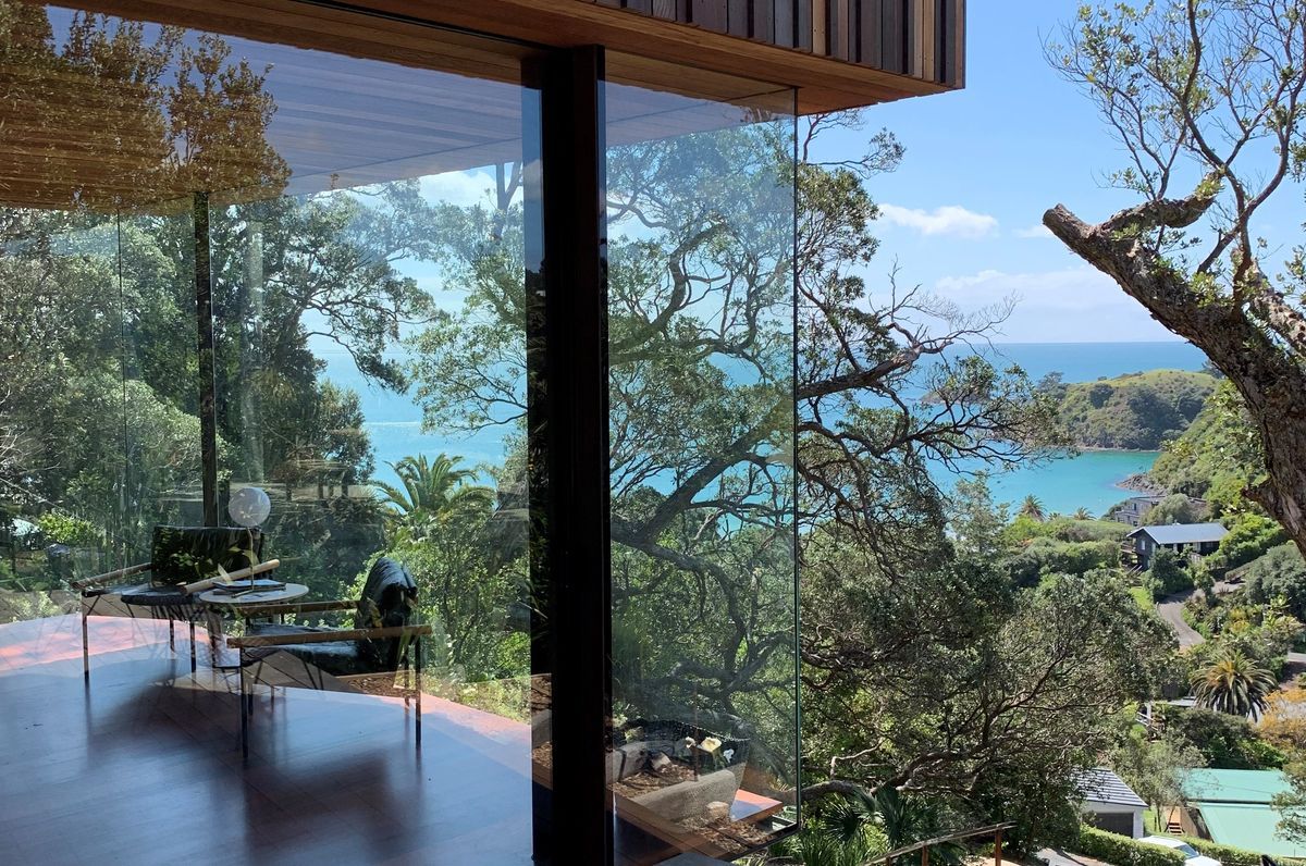 Mawhitipana Beach House, Waiheke