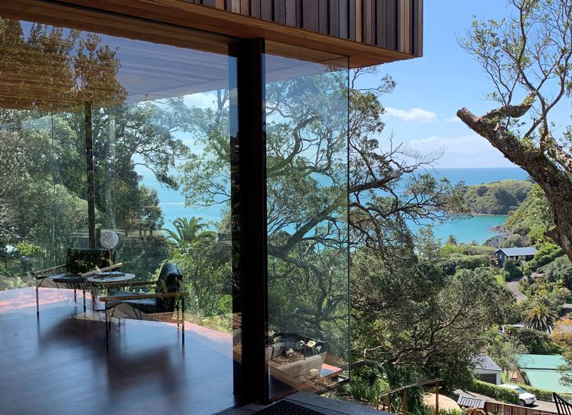 Mawhitipana Beach House, Waiheke