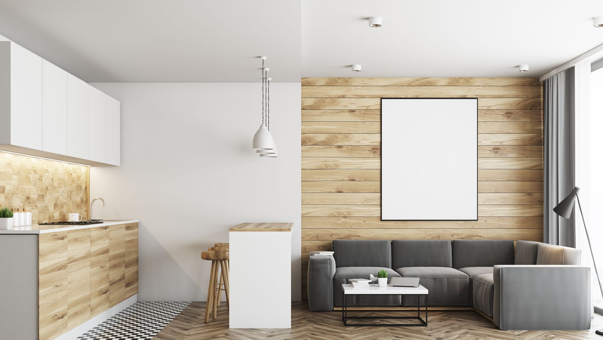 Wall Panelling banner