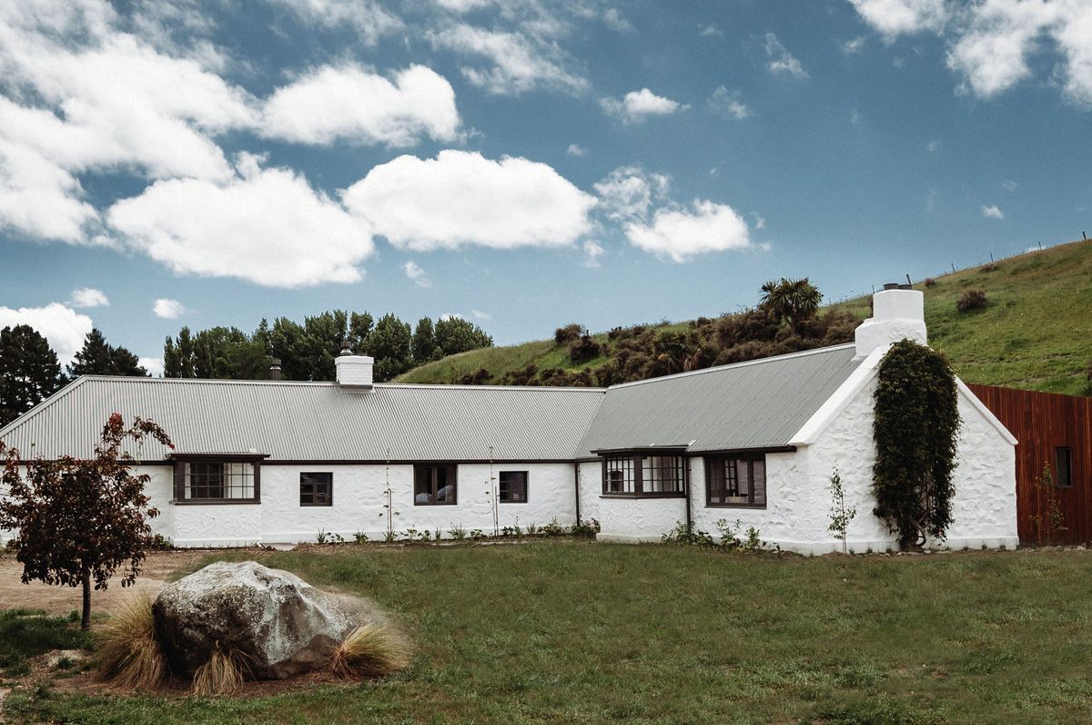 Walnut Cottage