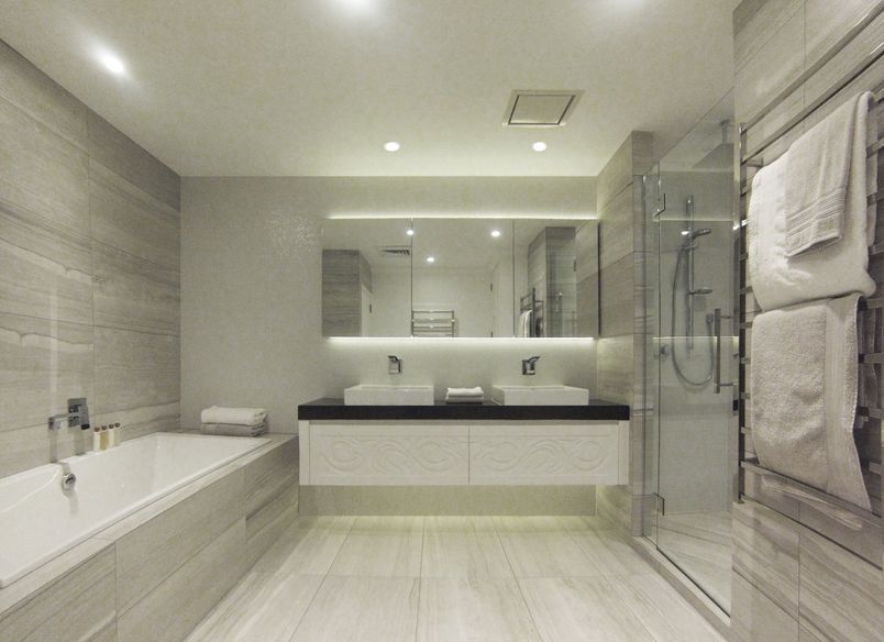 Bathroom Renovations