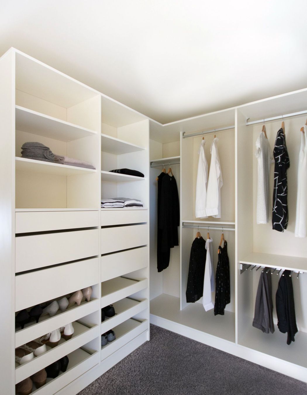 Walk in Wardrobe