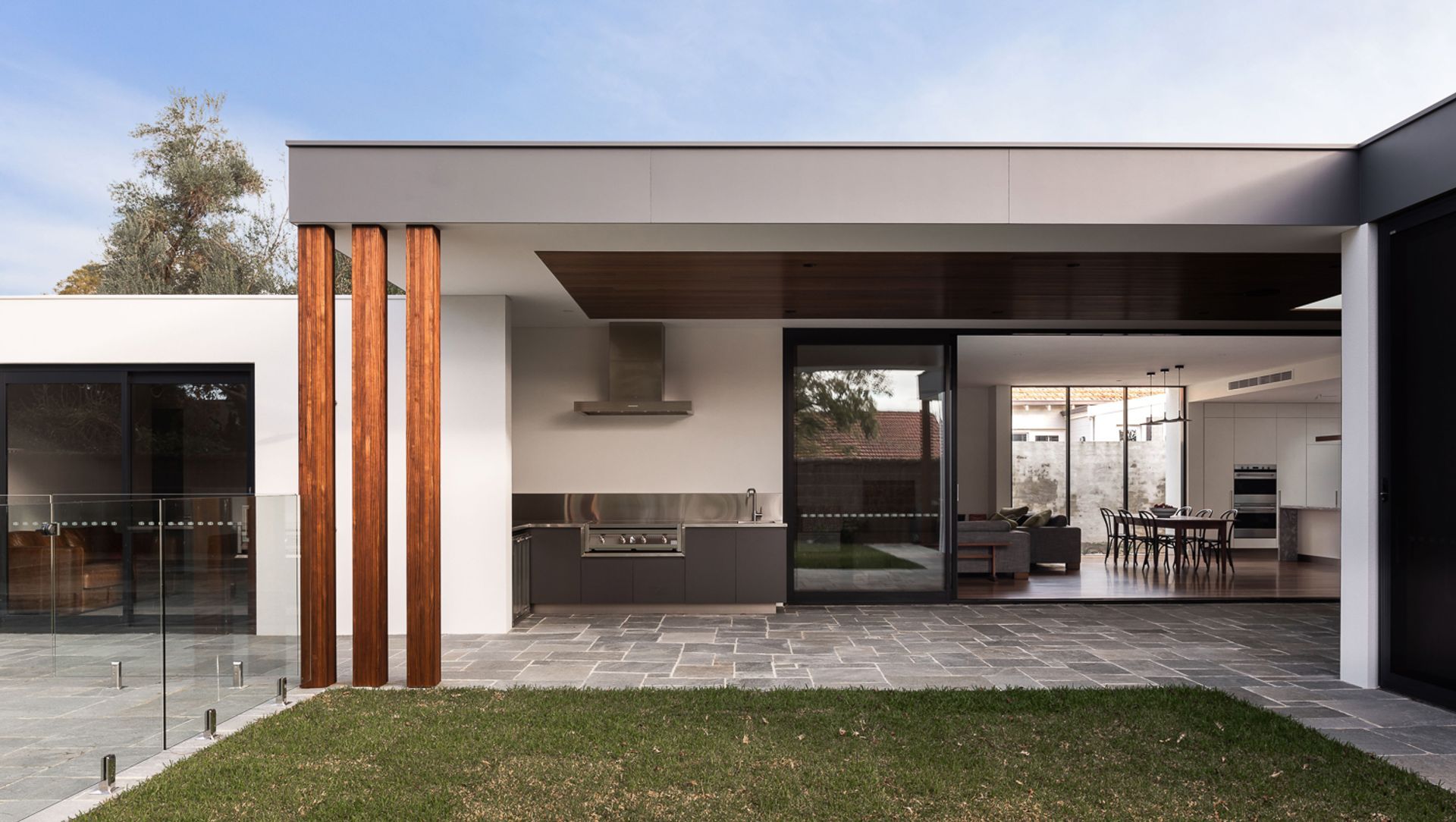 Webster Street banner