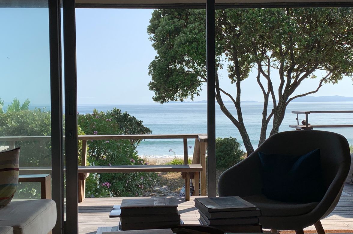 Whangapoua Beach House