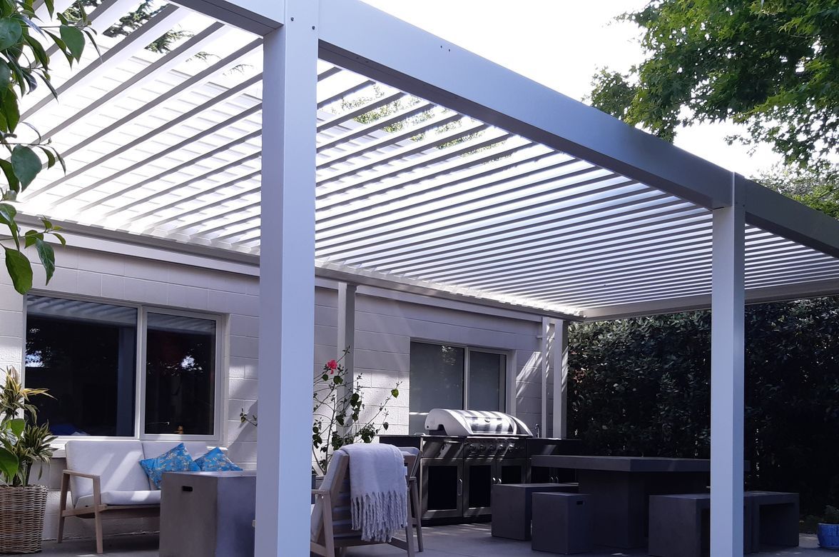 Bailey Residence, Waikato