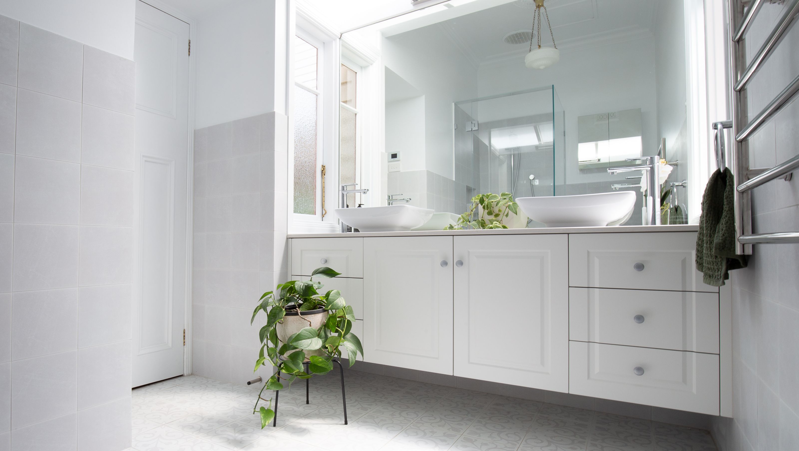 Bathroom Makeover