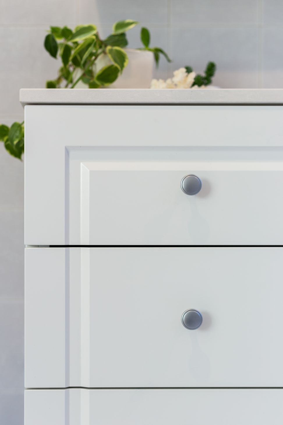BATHROOM MAKEOVER