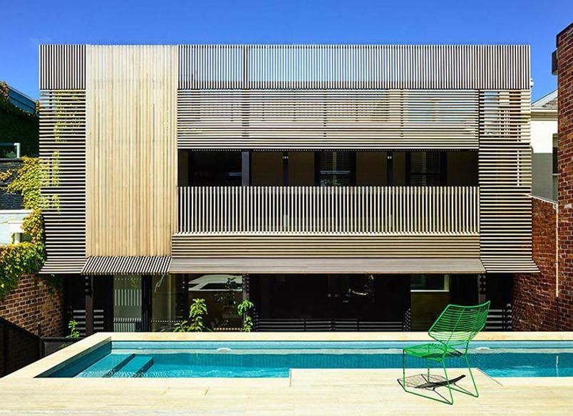 East Melbourne Terrace House