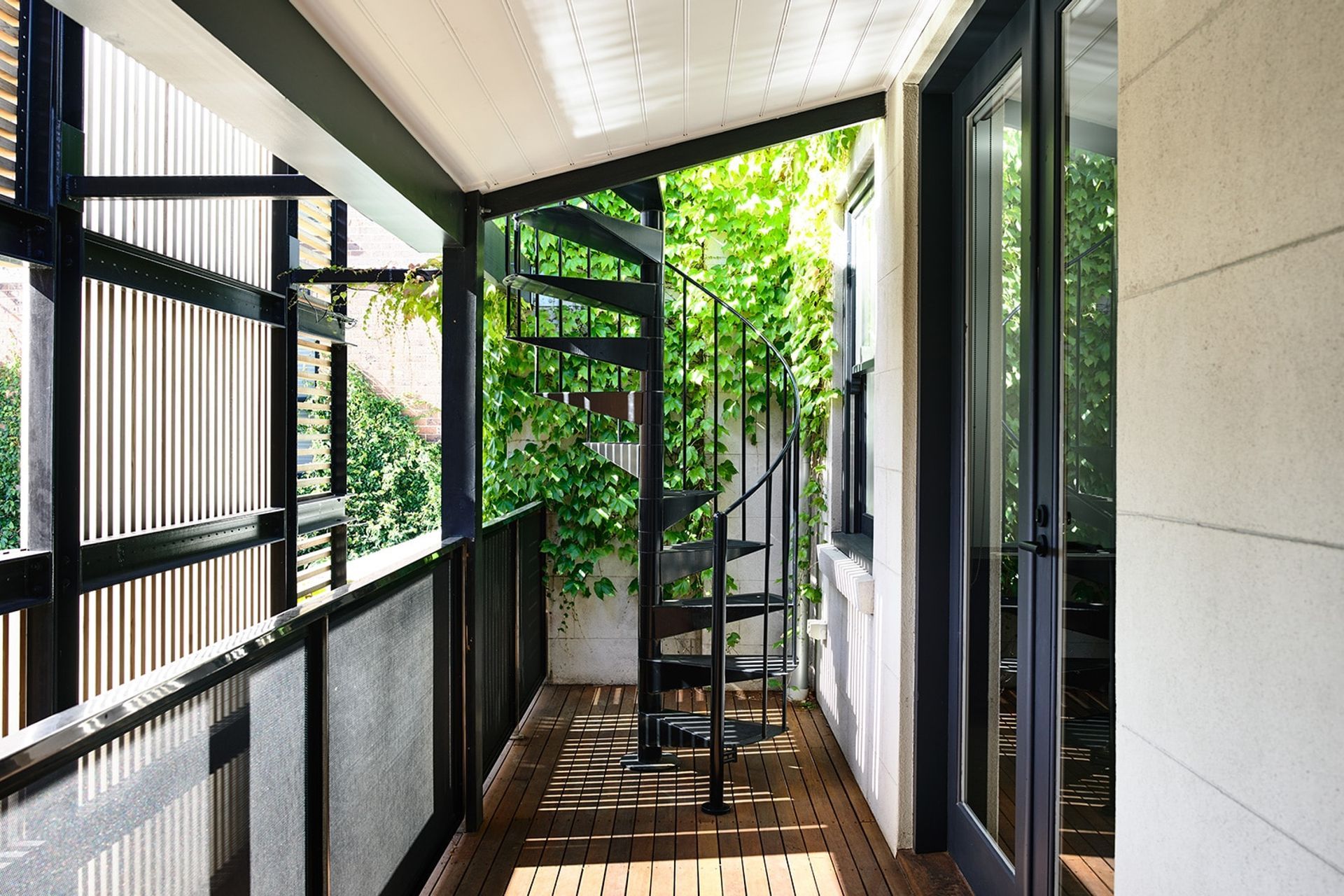 East Melbourne Terrace House