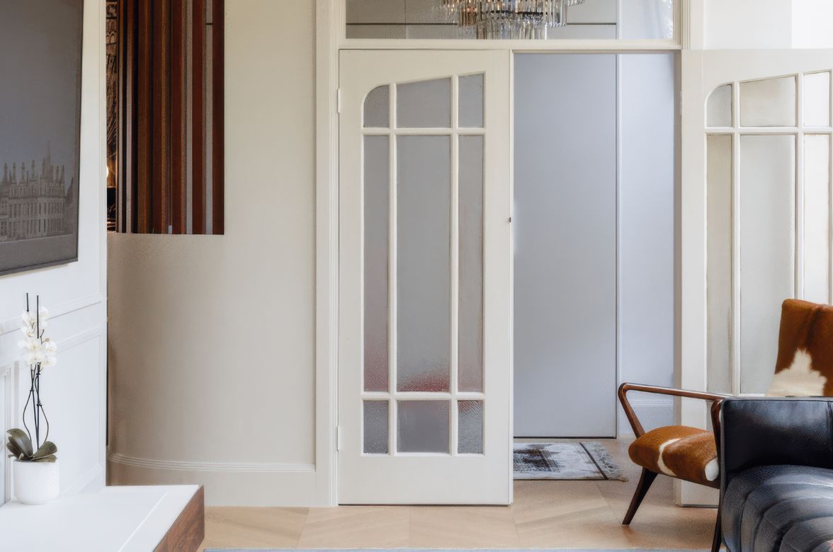 A Luxurious Pied-à-Terre Reimagined