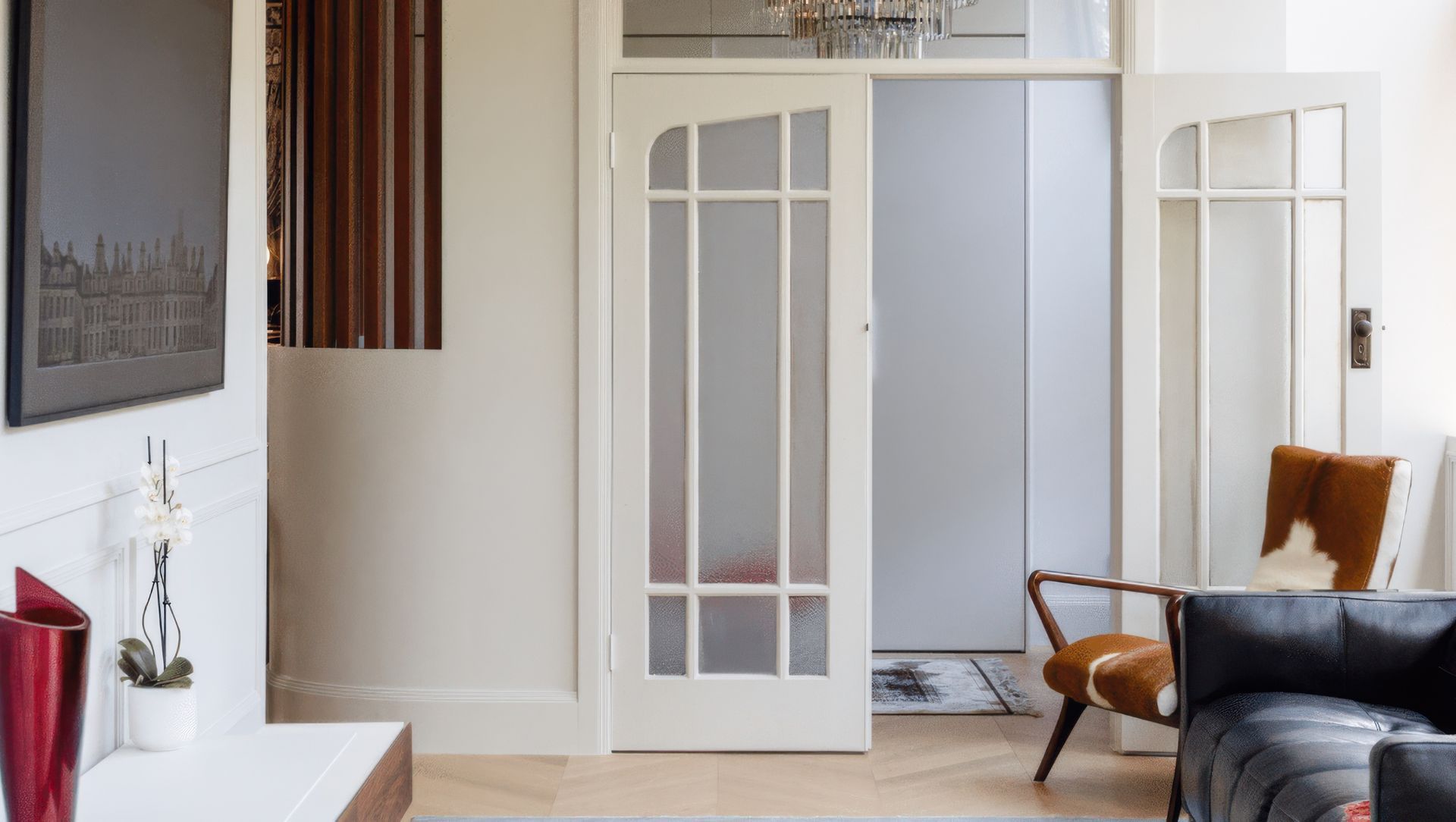 A Luxurious Pied-à-Terre Reimagined banner