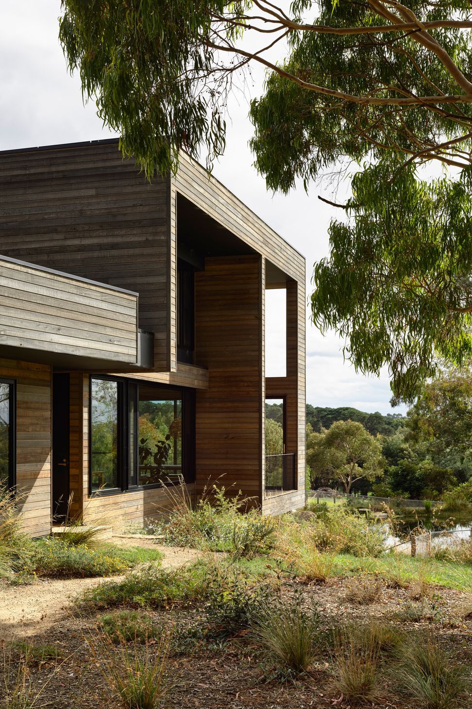 Wetlands House