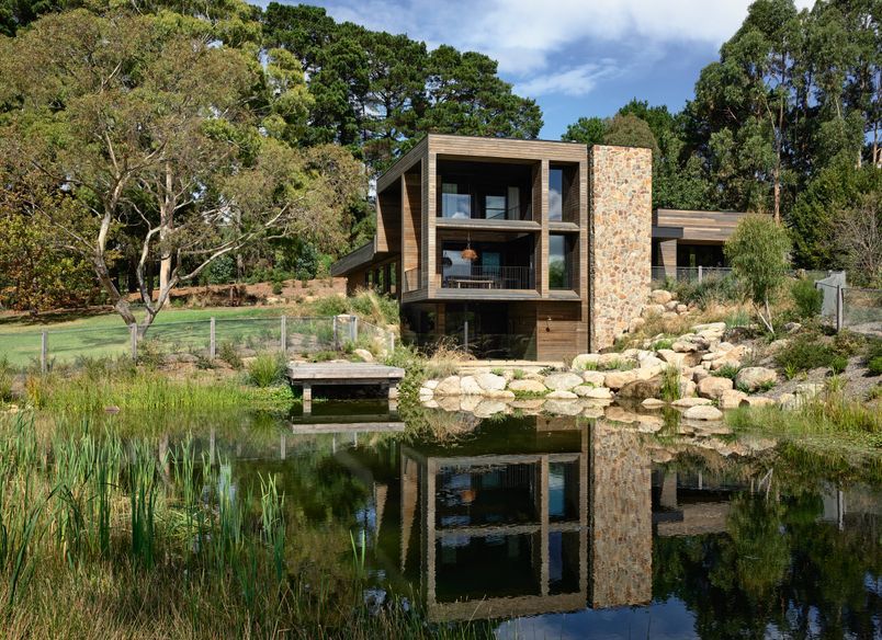 Wetlands House