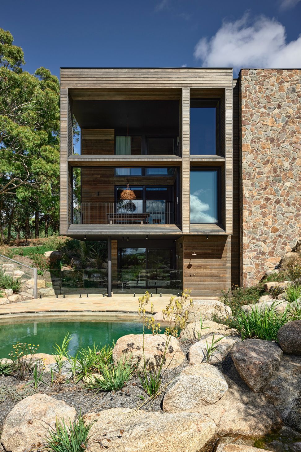 Wetlands House