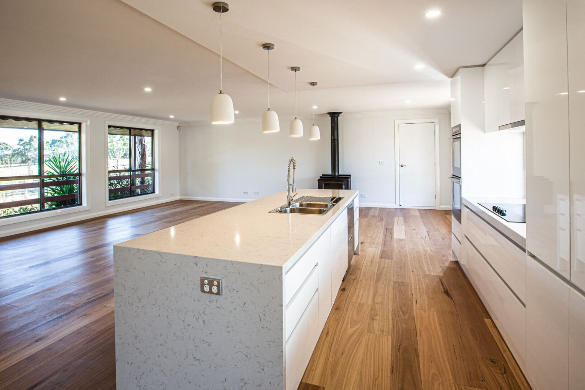 Yan Yean Road, Yarrambat