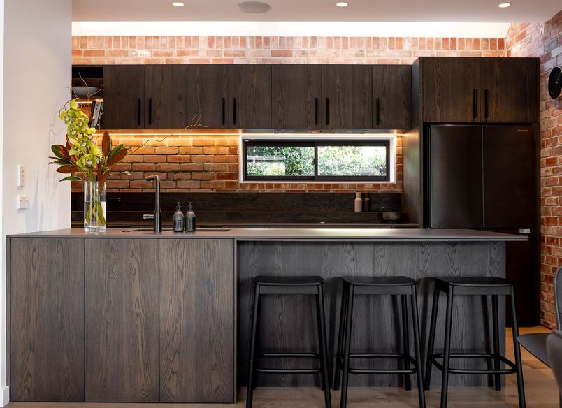 Dekton Transforms a Keen Cook’s Kitchen