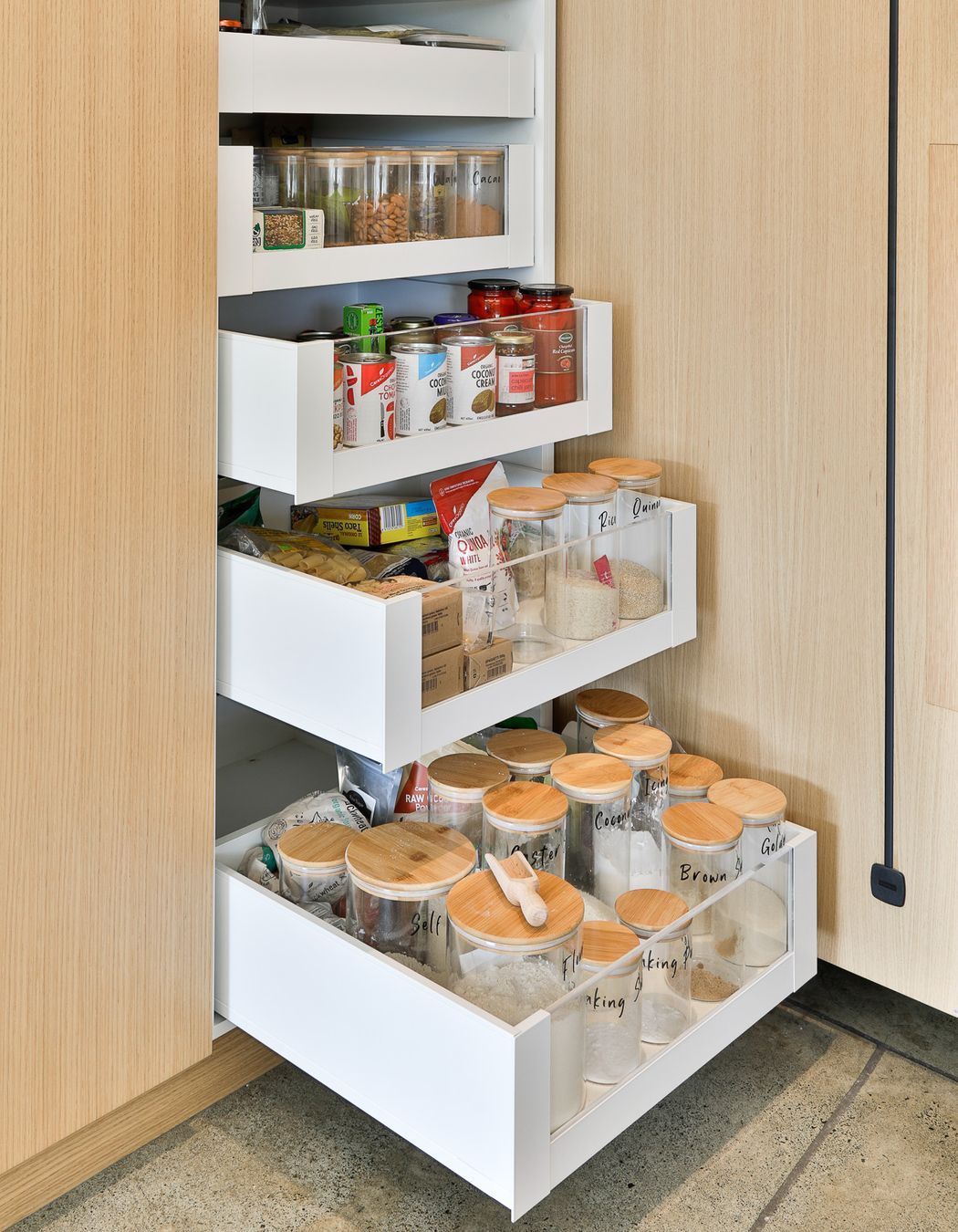 Stanley point kitchen