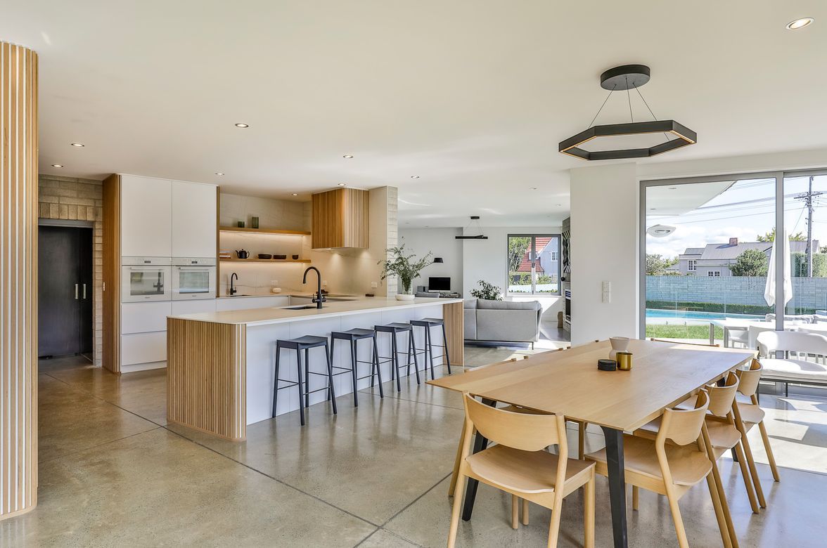 Stanley Point Kitchen