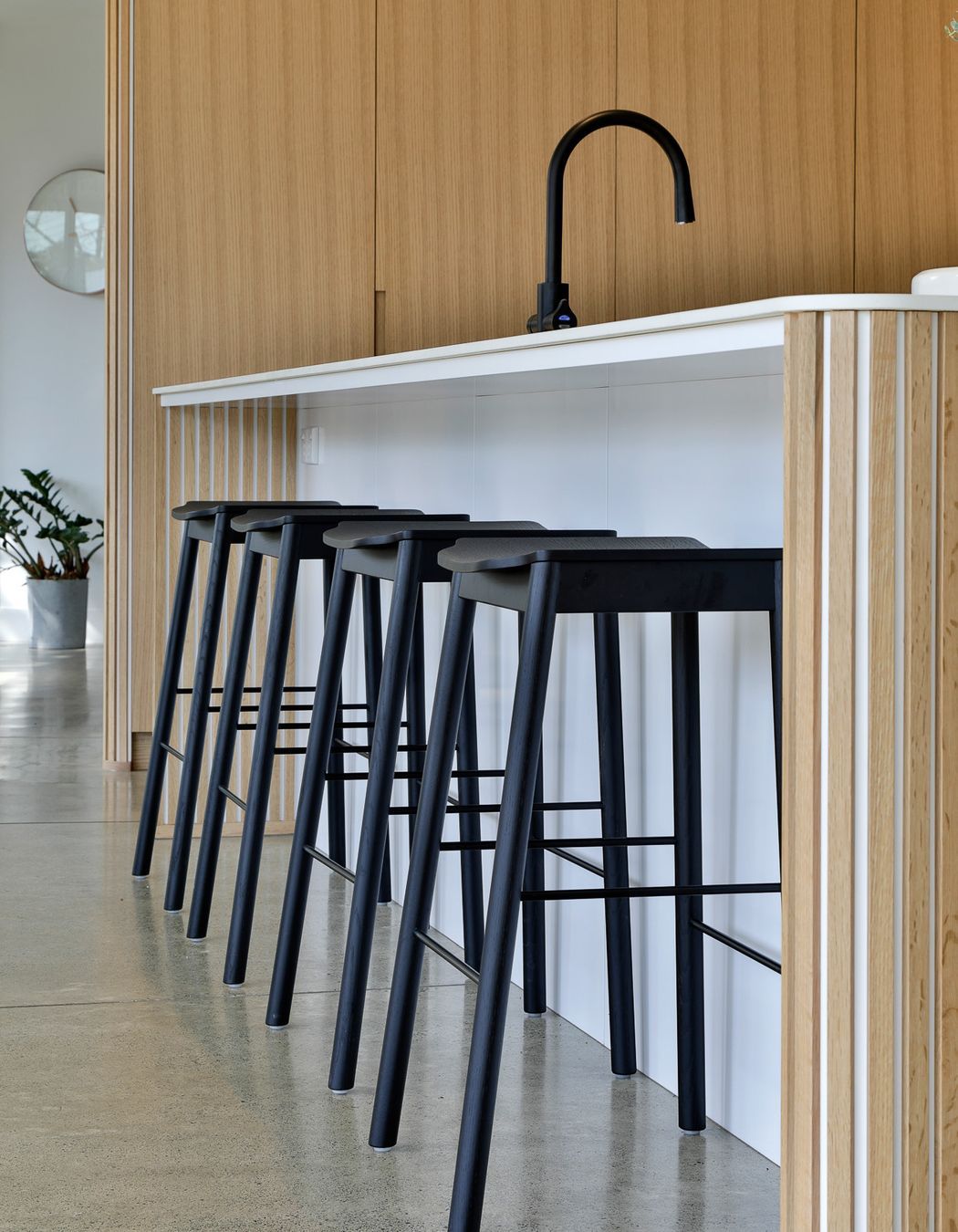 Stanley point kitchen