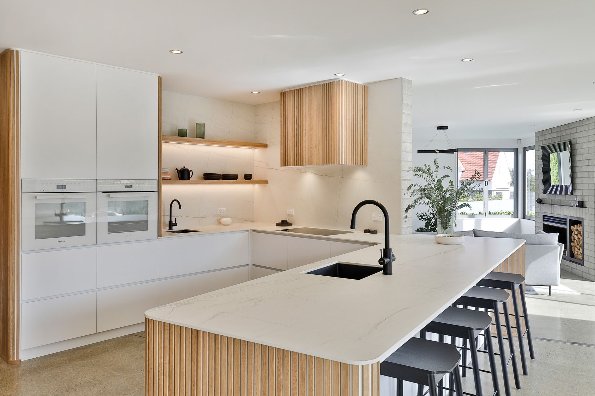 Stanley point kitchen