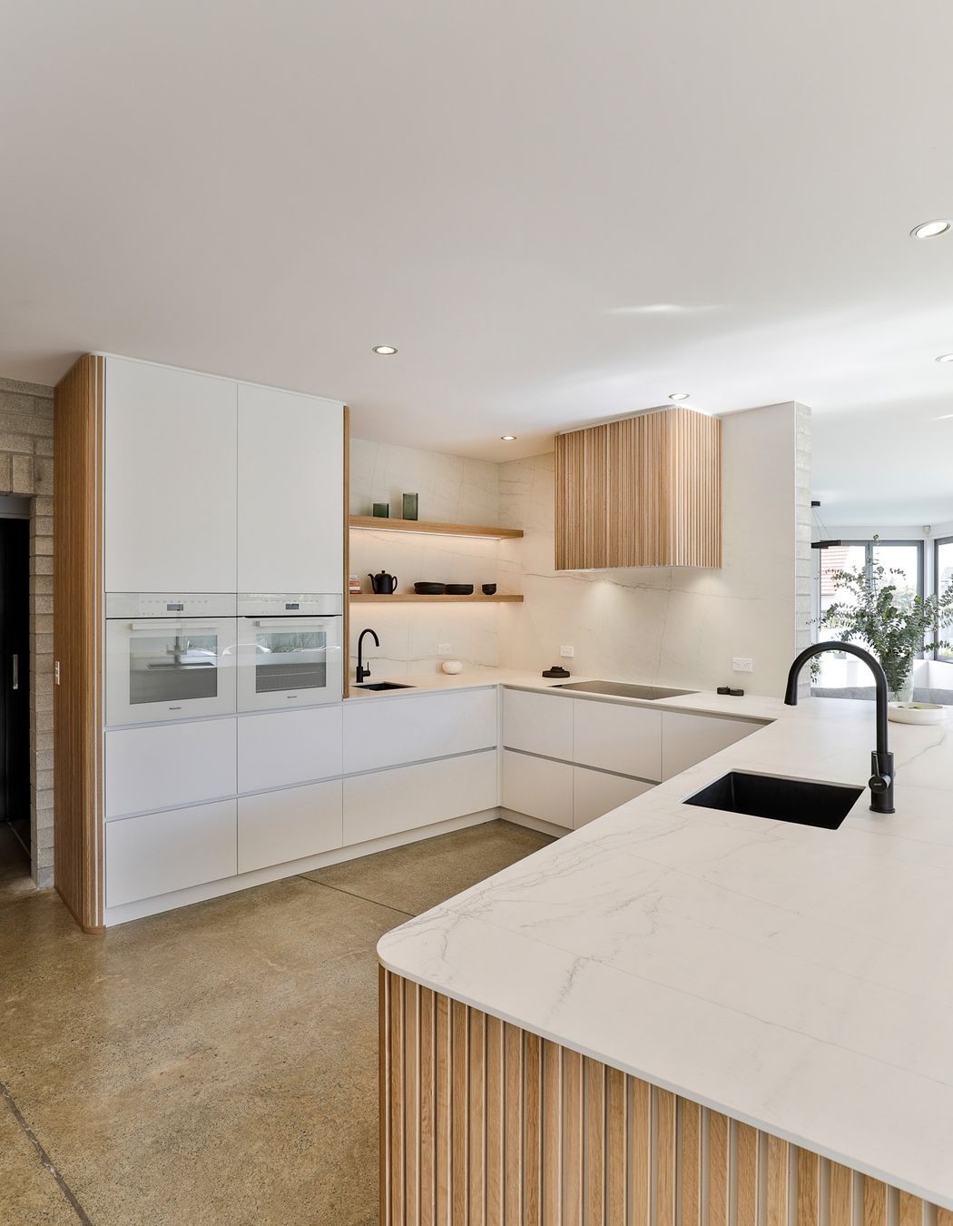 Stanley point kitchen