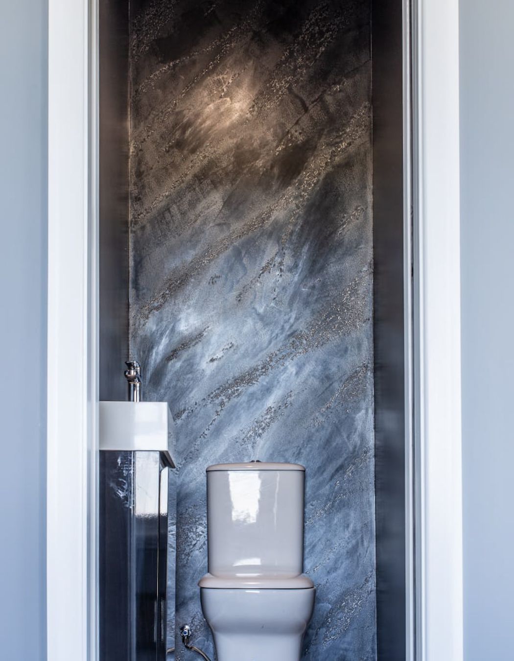 Polished Plaster - Bathroom