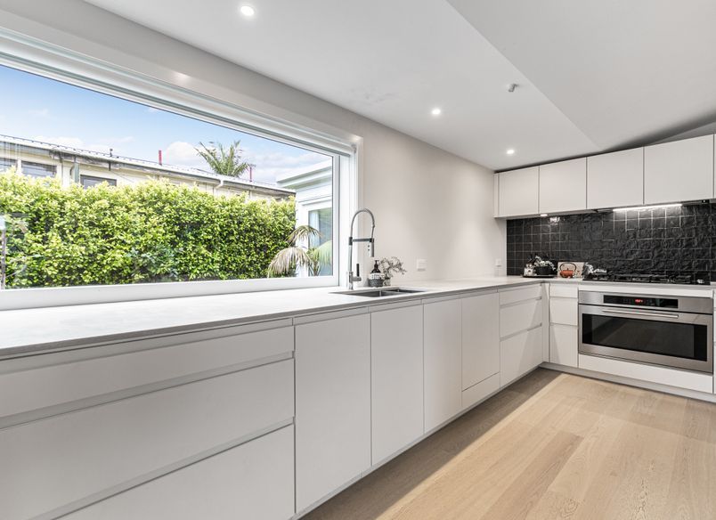 St Heliers Renovation