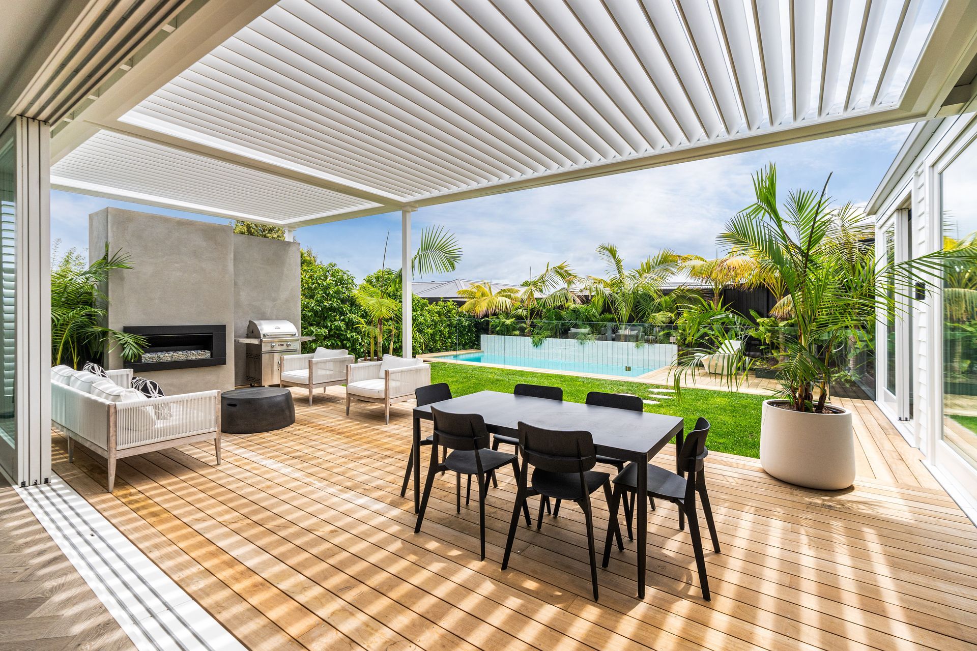 Contemporary Ponsonby Villa