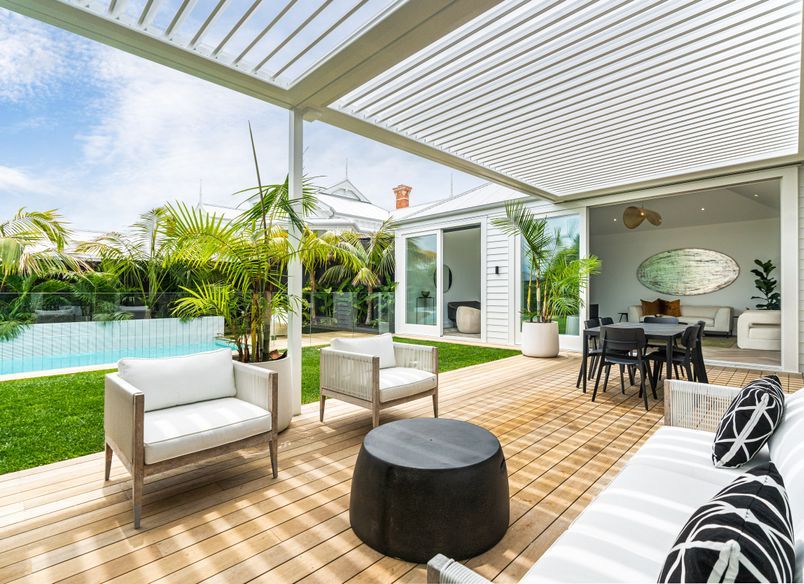 Contemporary Ponsonby Villa