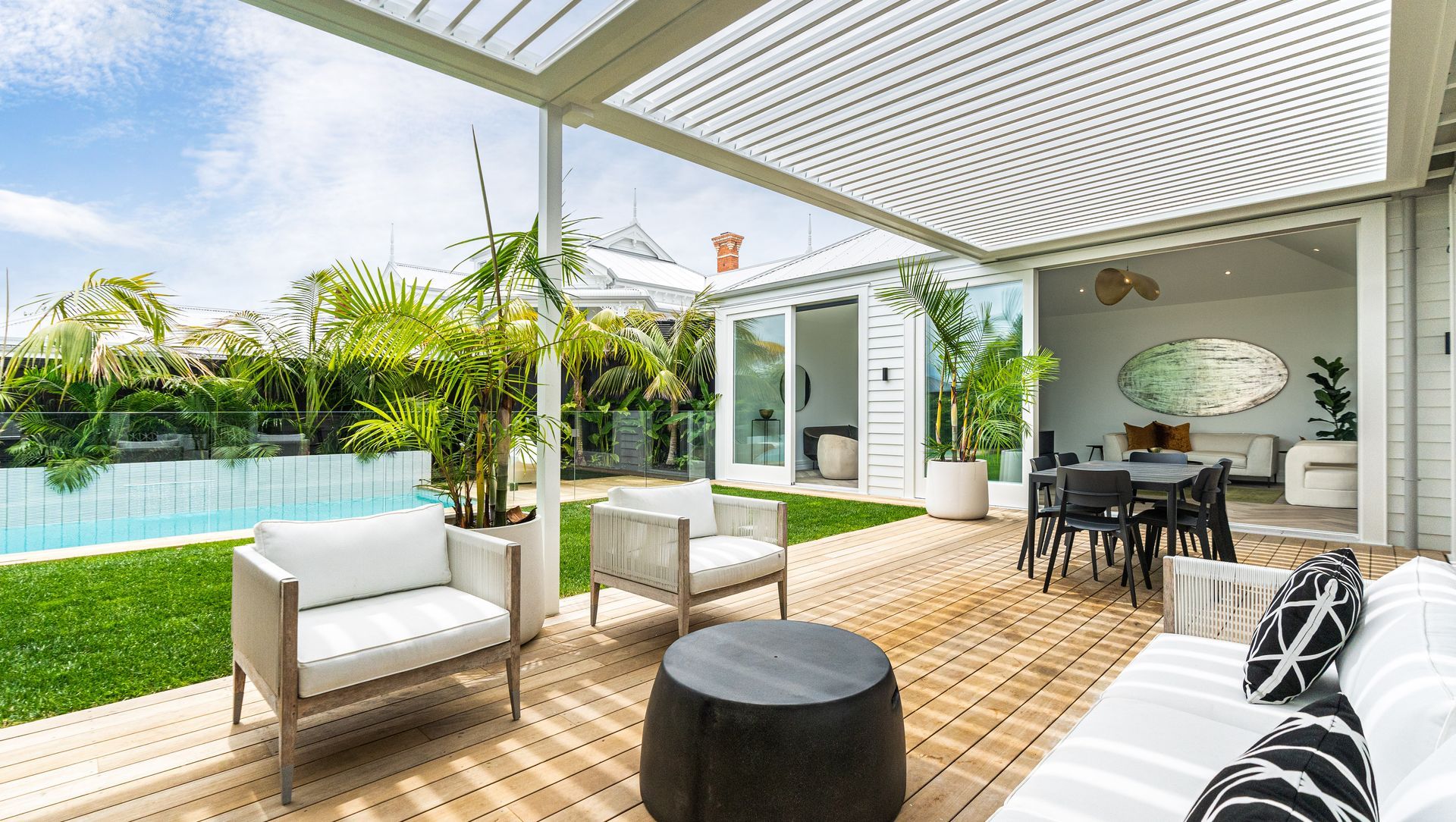 Contemporary Ponsonby Villa banner