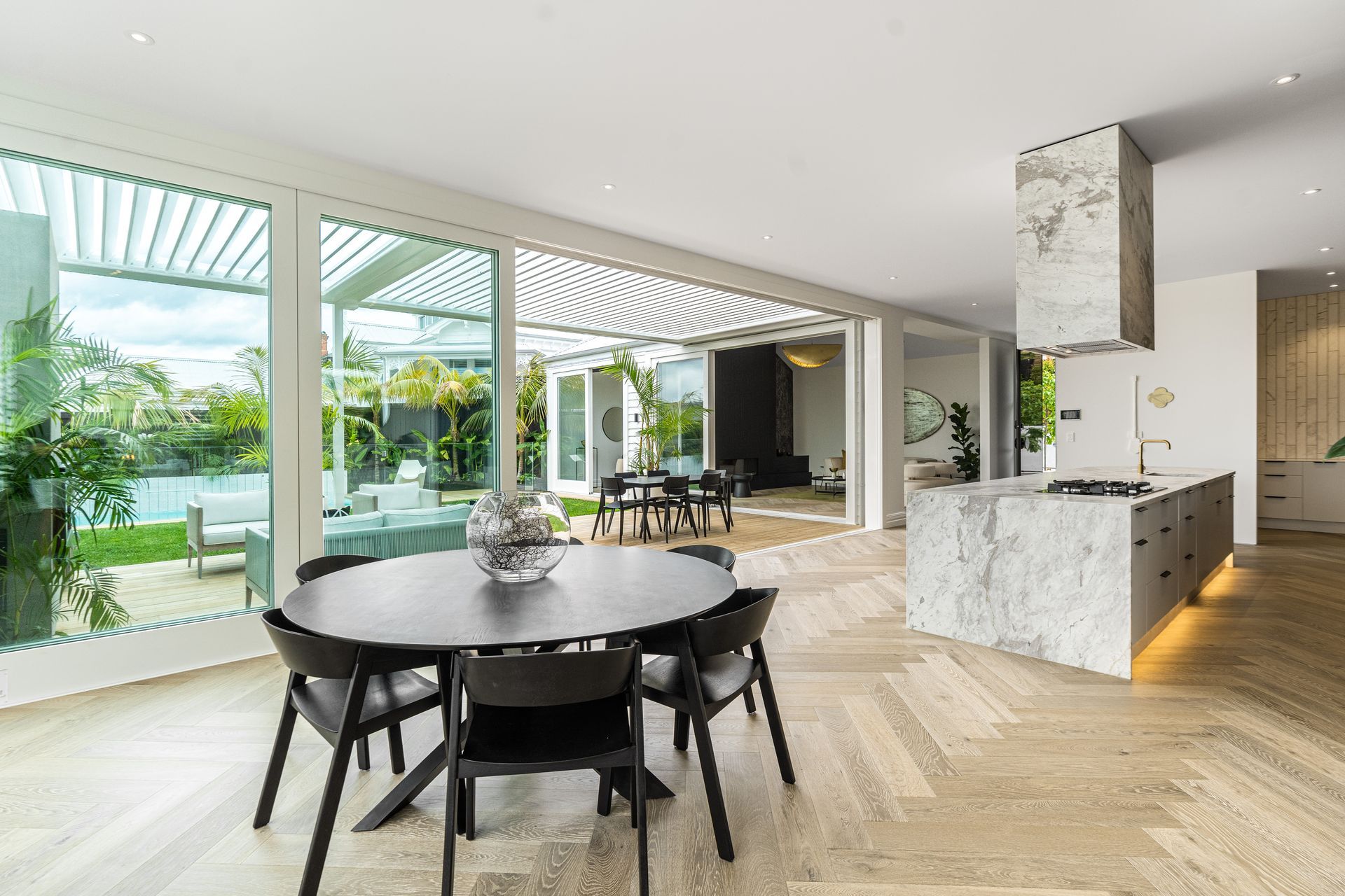 Contemporary Ponsonby Villa