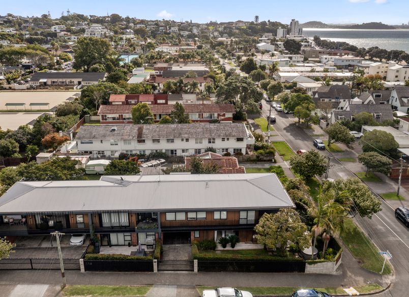 Kohimarama Apartments