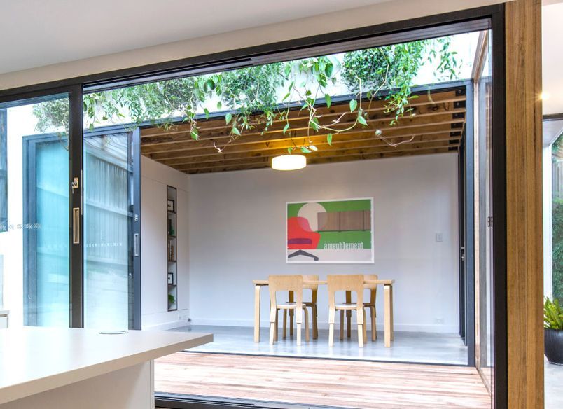 Hanging Gardens House