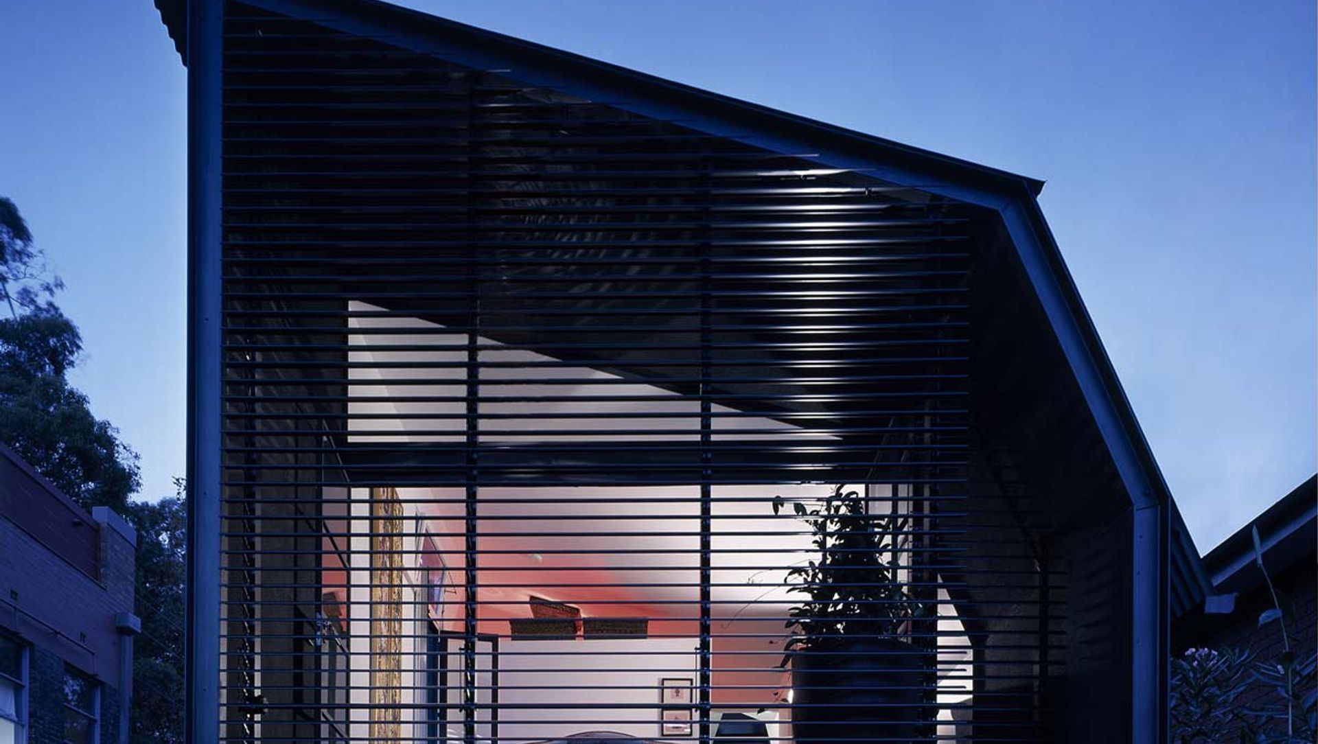 Newtown House banner