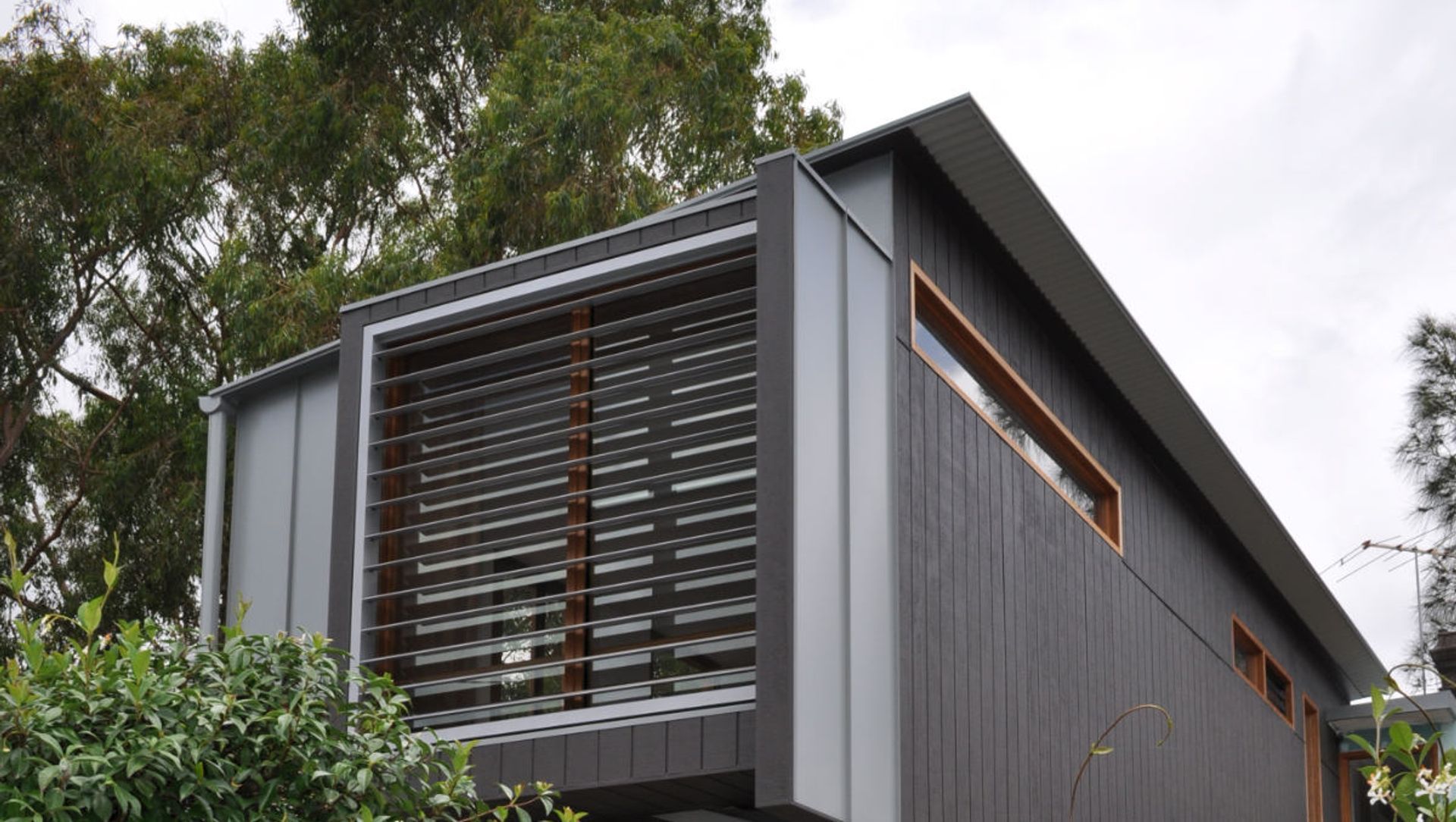 St James Road banner