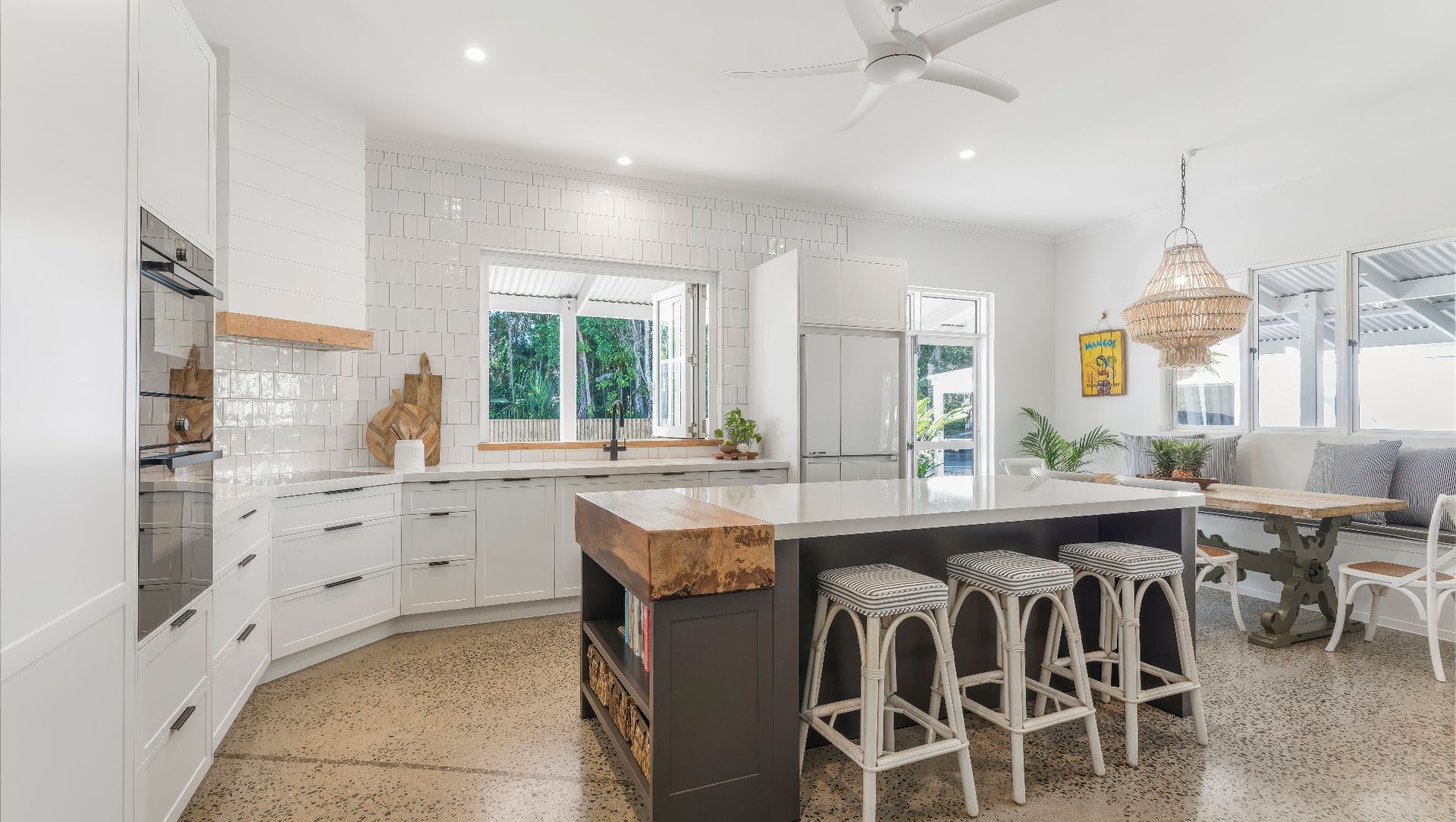 Port Douglas Project banner