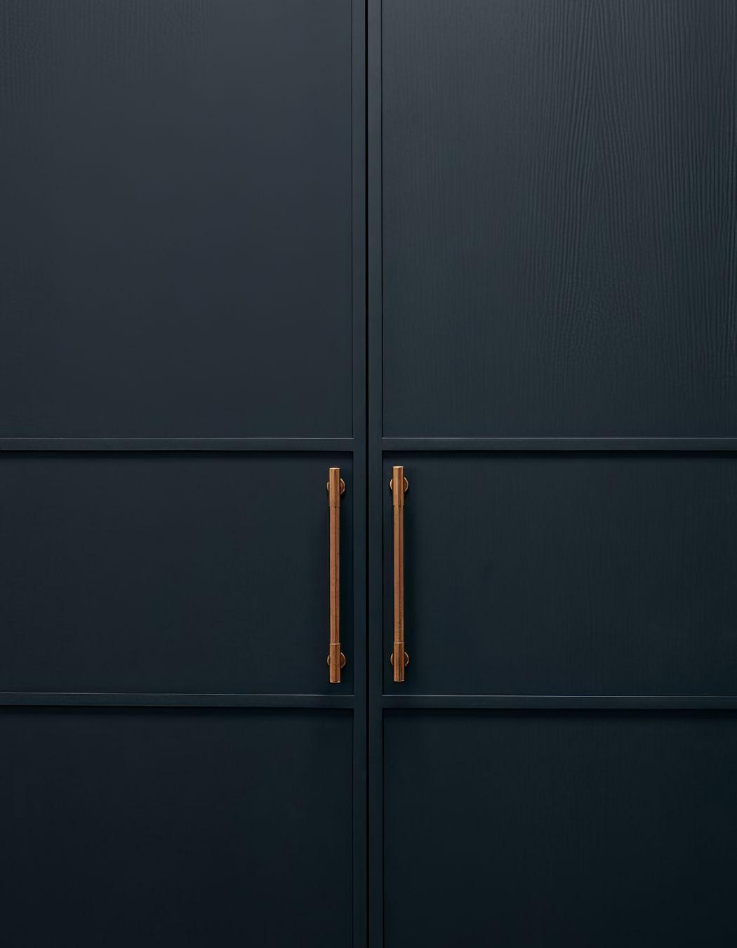 Armac Martin Kingsheath Burnished Brass Handles