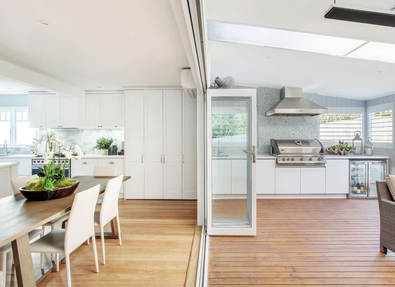 Hampton Style Kitchen Collaroy Plateau