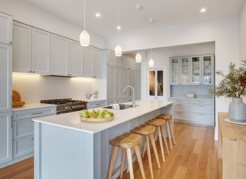 Contemporary Kitchen Birchgrove