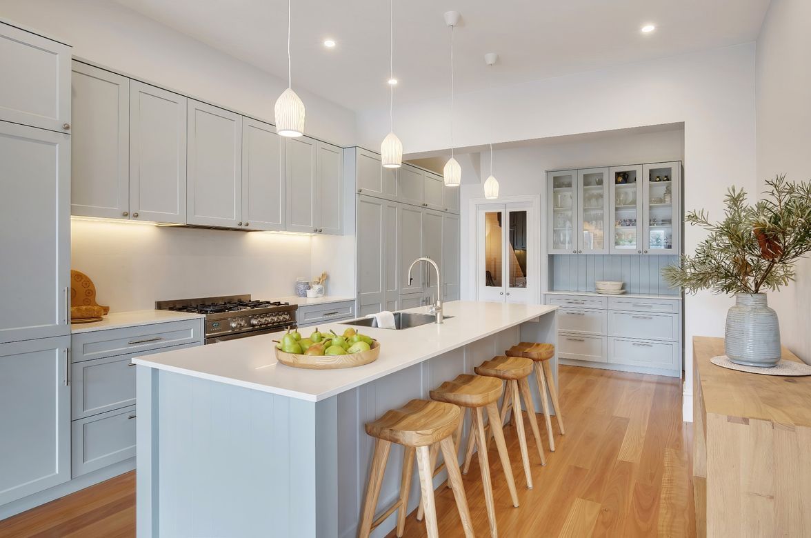 Contemporary Kitchen Birchgrove
